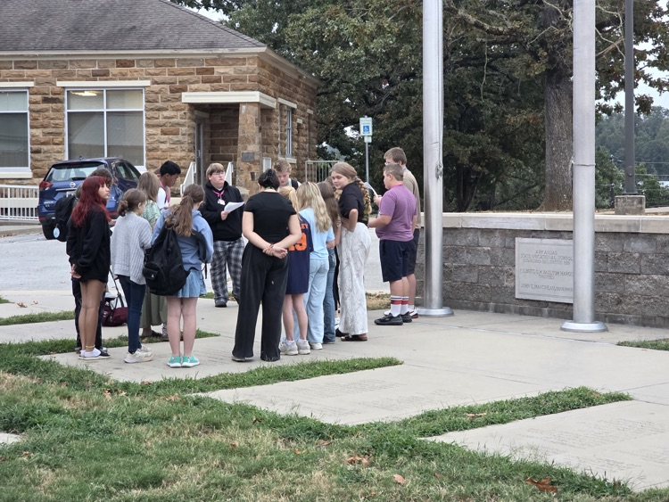 See you at the pole event