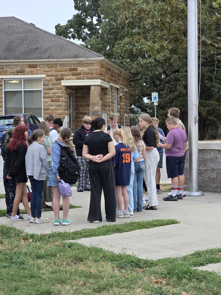 See you at the pole event