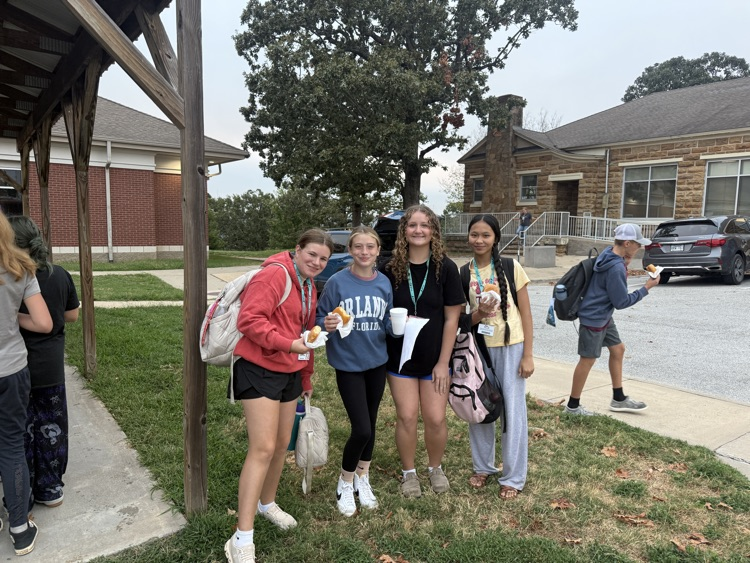See you at the pole event