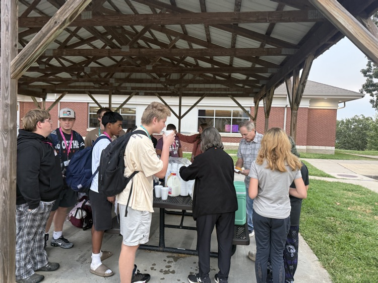 See you at the pole event