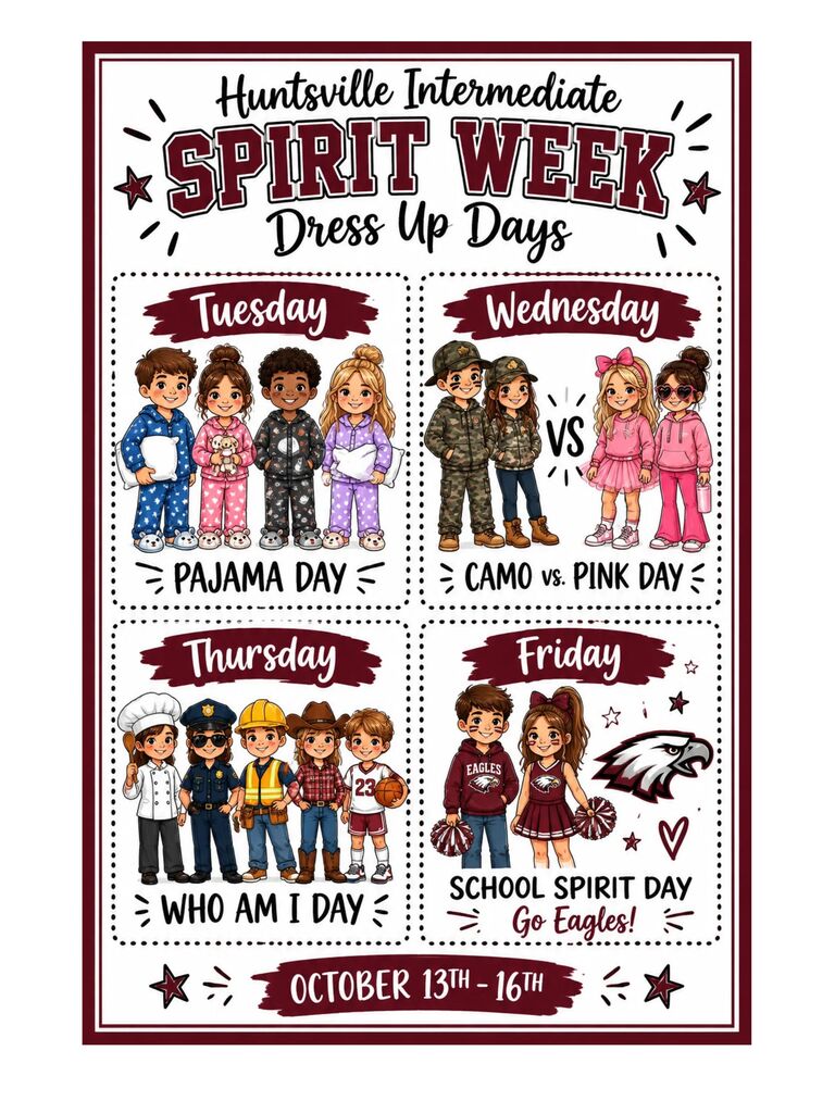 Dress up days