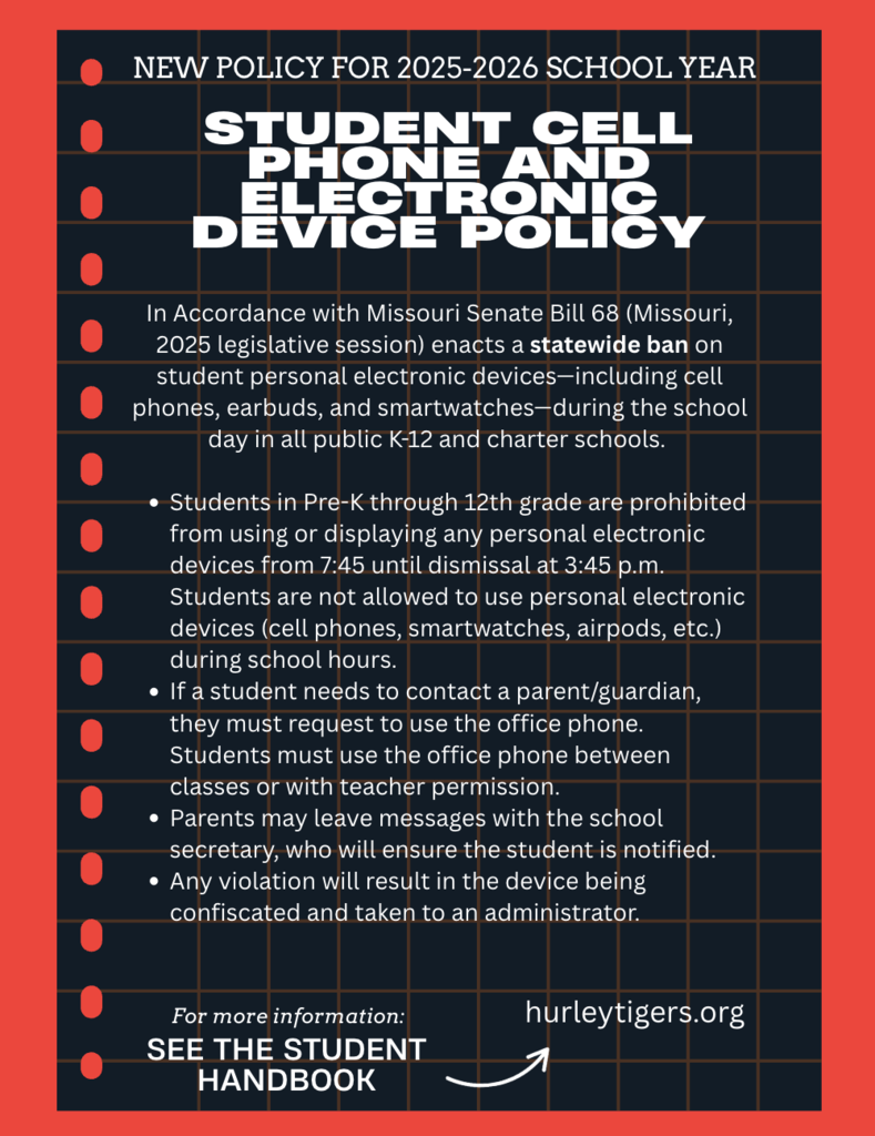 Policy Update