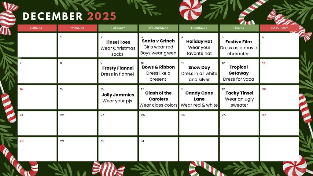 12 Days of Christmas 2025 (1)