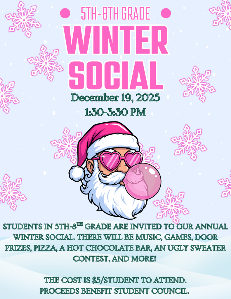 Winter Social