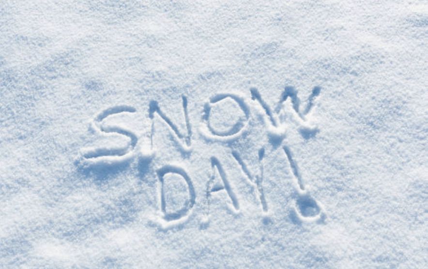 Snow Day 1