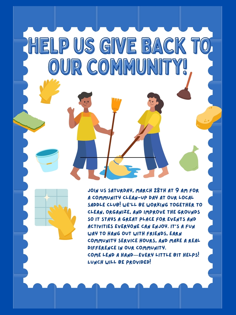 Saddle club clean up day_page-0001 (1)