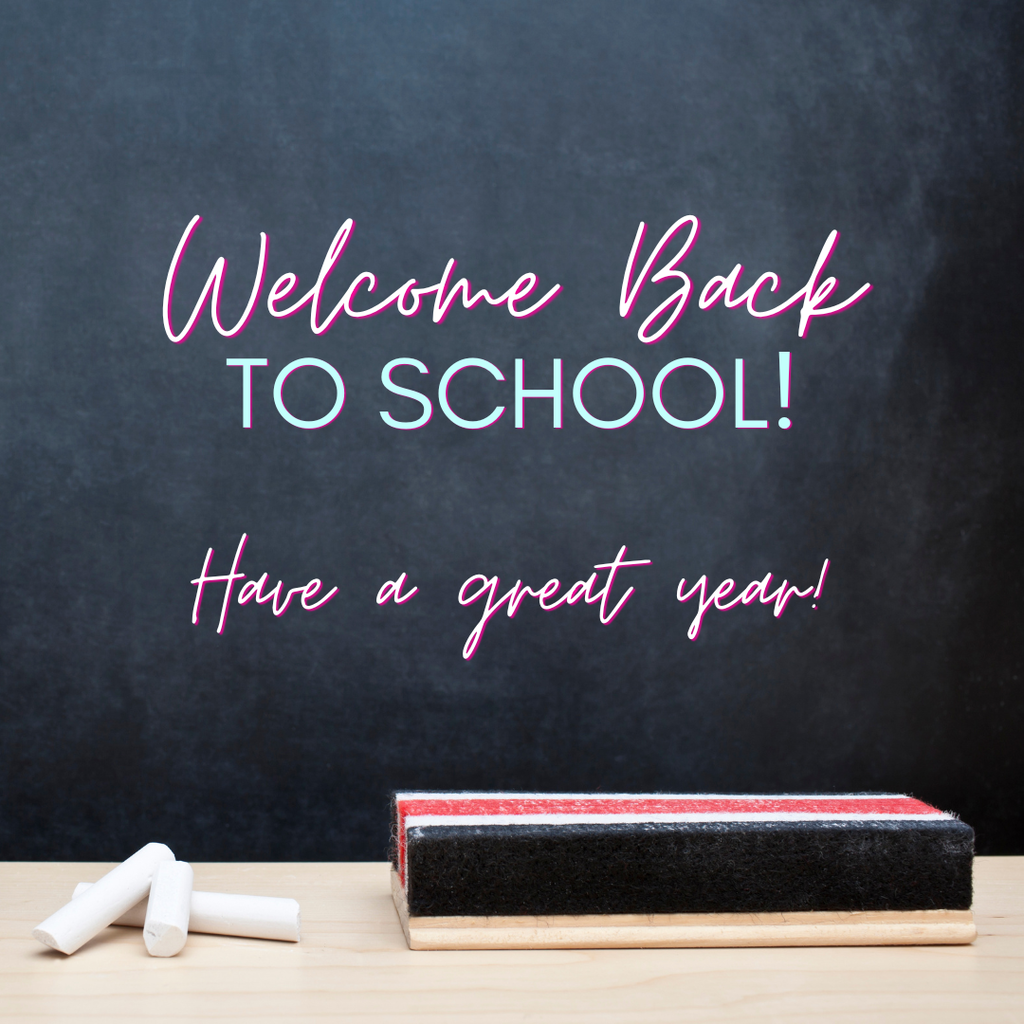 welcome back 