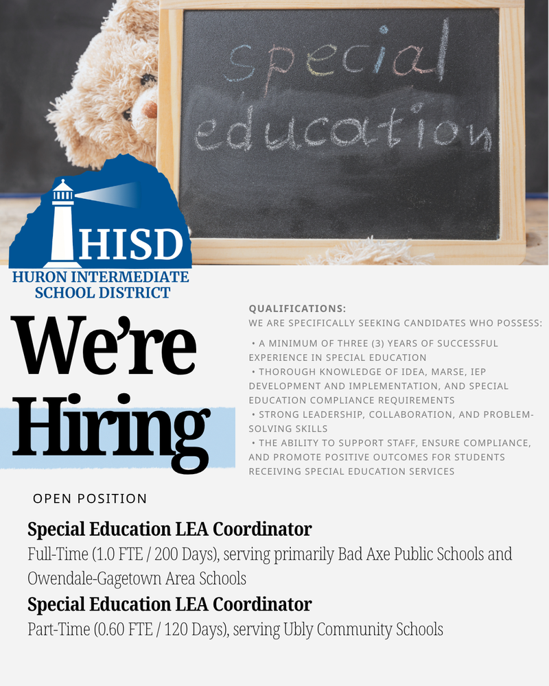 HISD is Hiring