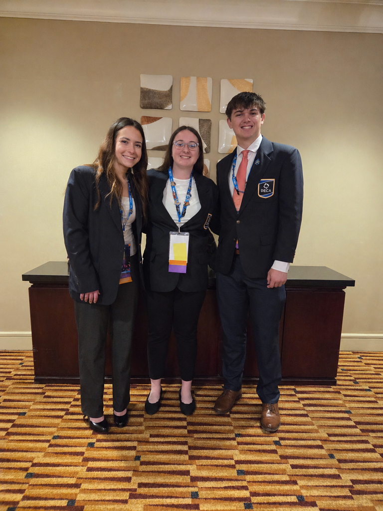 DECA ICDC