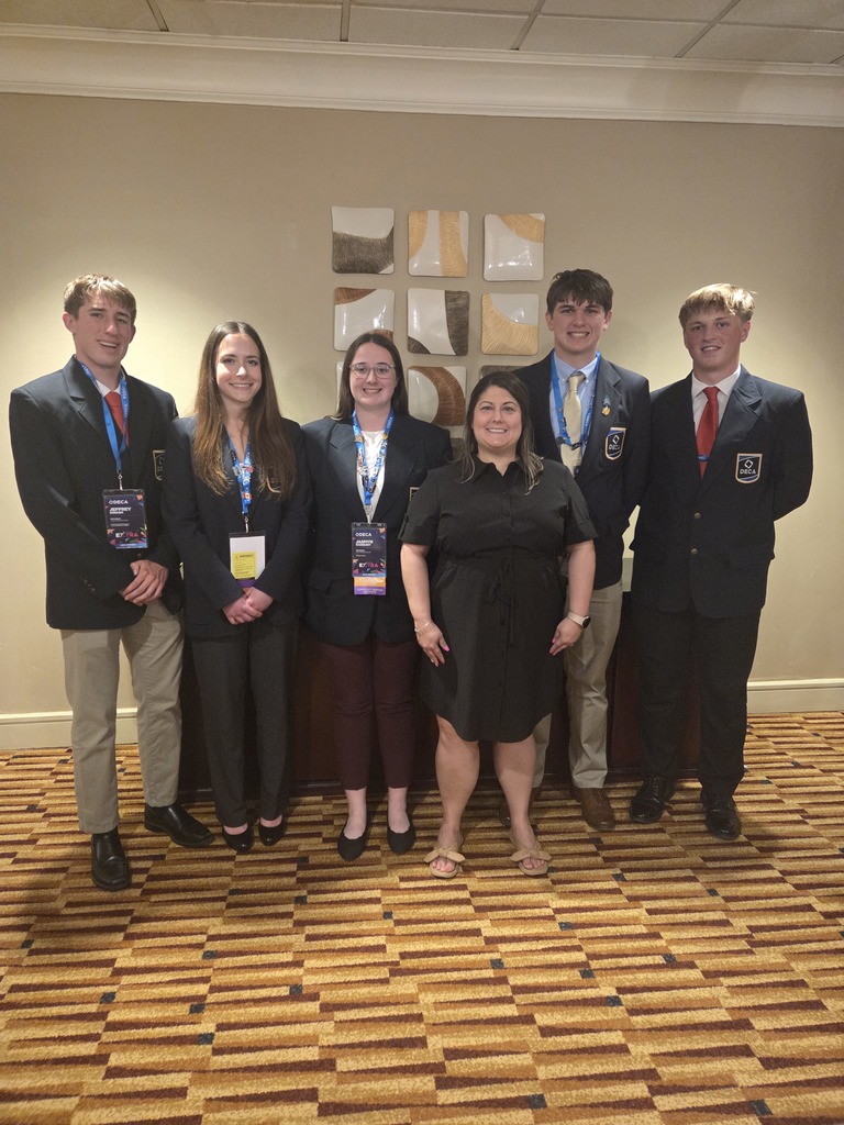 DECA ICDC
