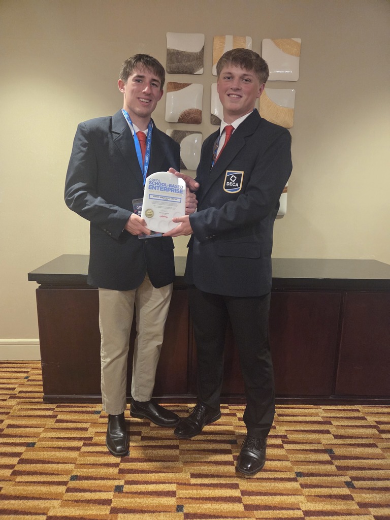 DECA ICDC