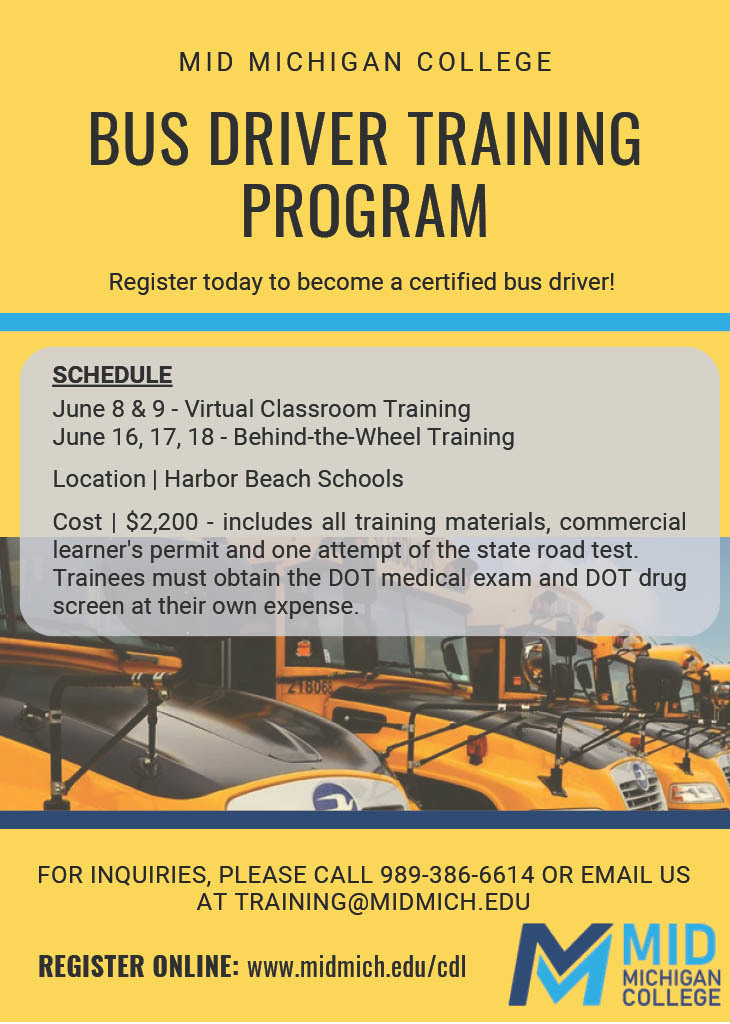 Bus Training
