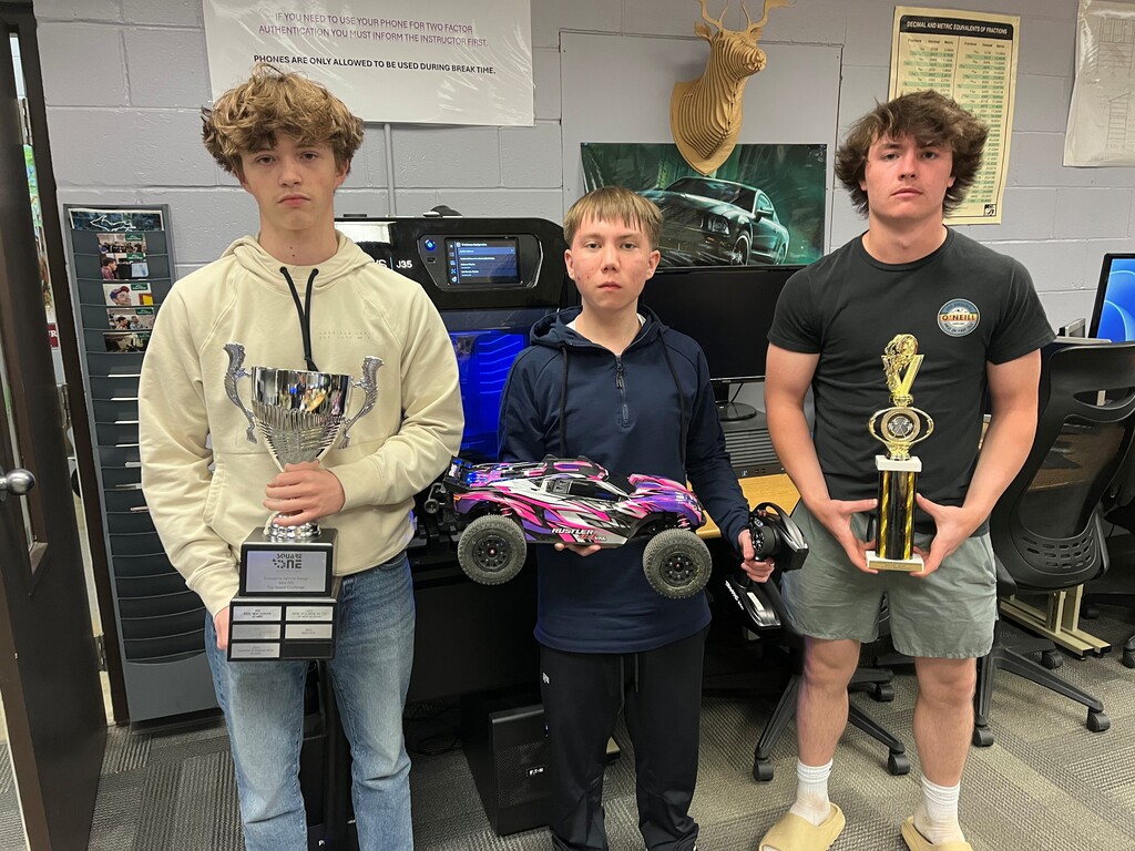 CAD Mini IVD Winners
