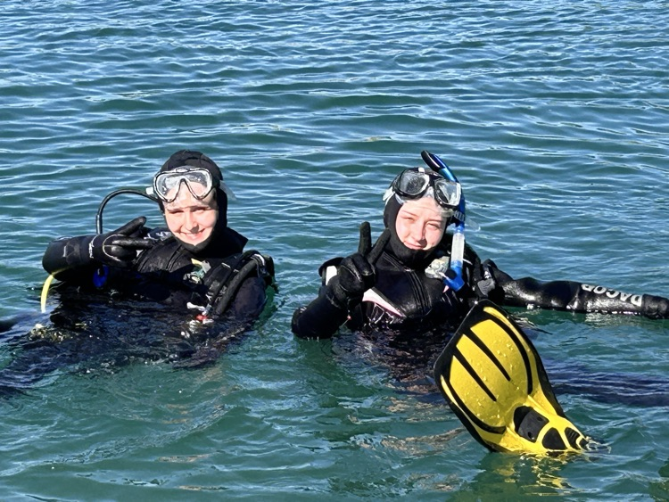 scuba