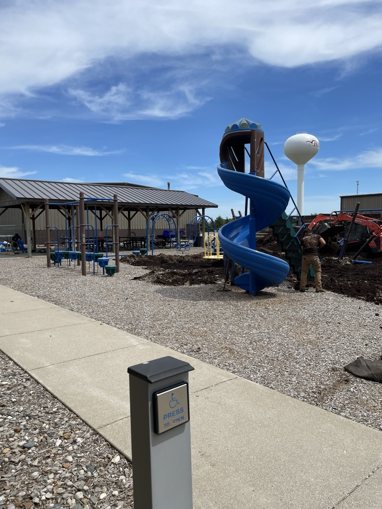 Playground Updates
