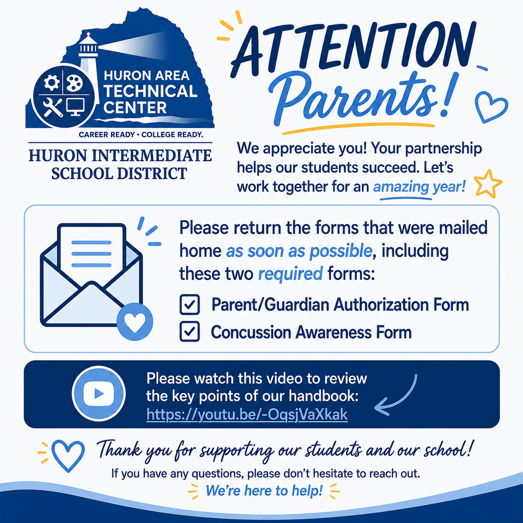 Attention Parents