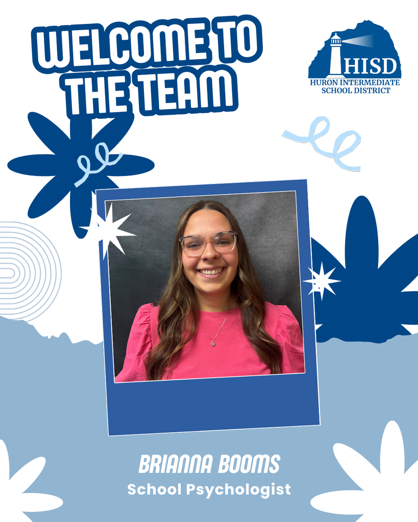 Welcome Brianna Booms