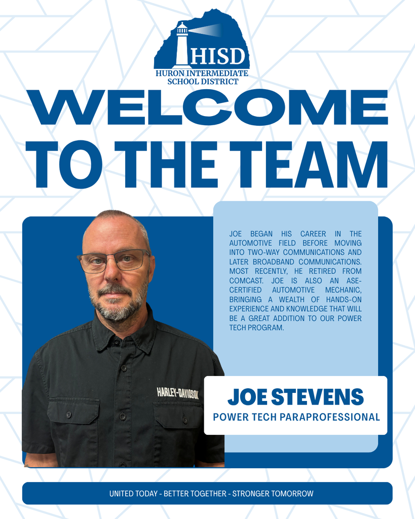 Welcome Joe Stevens