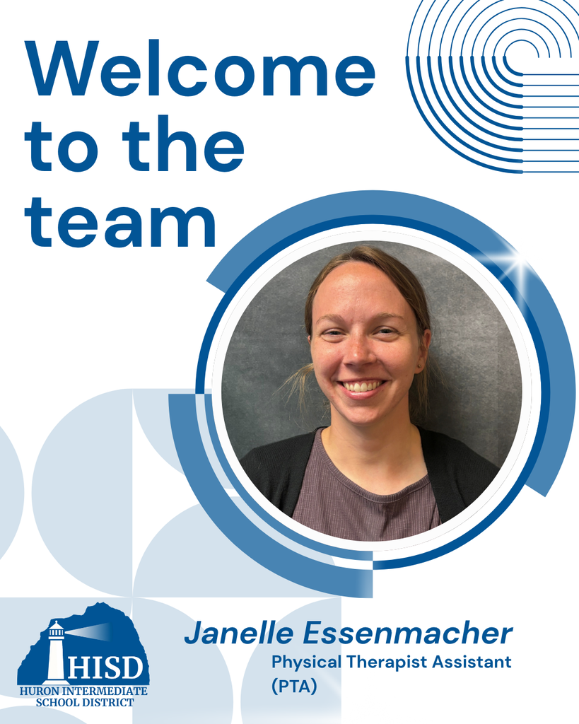 Welcome Janelle Essemacher