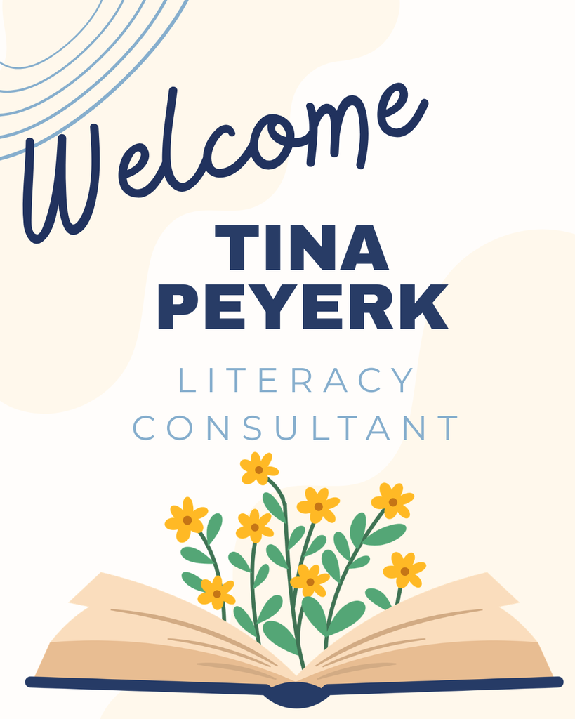 Welcome Tina Peyerk