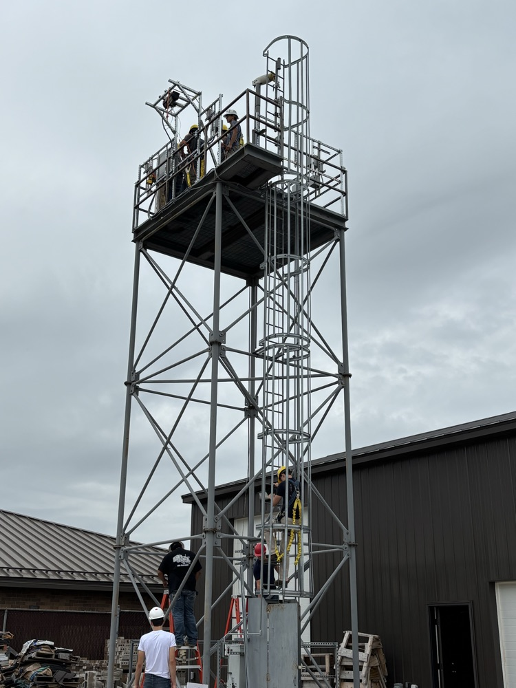 tower