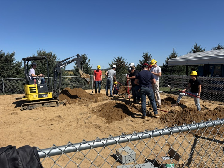 sand pit fun