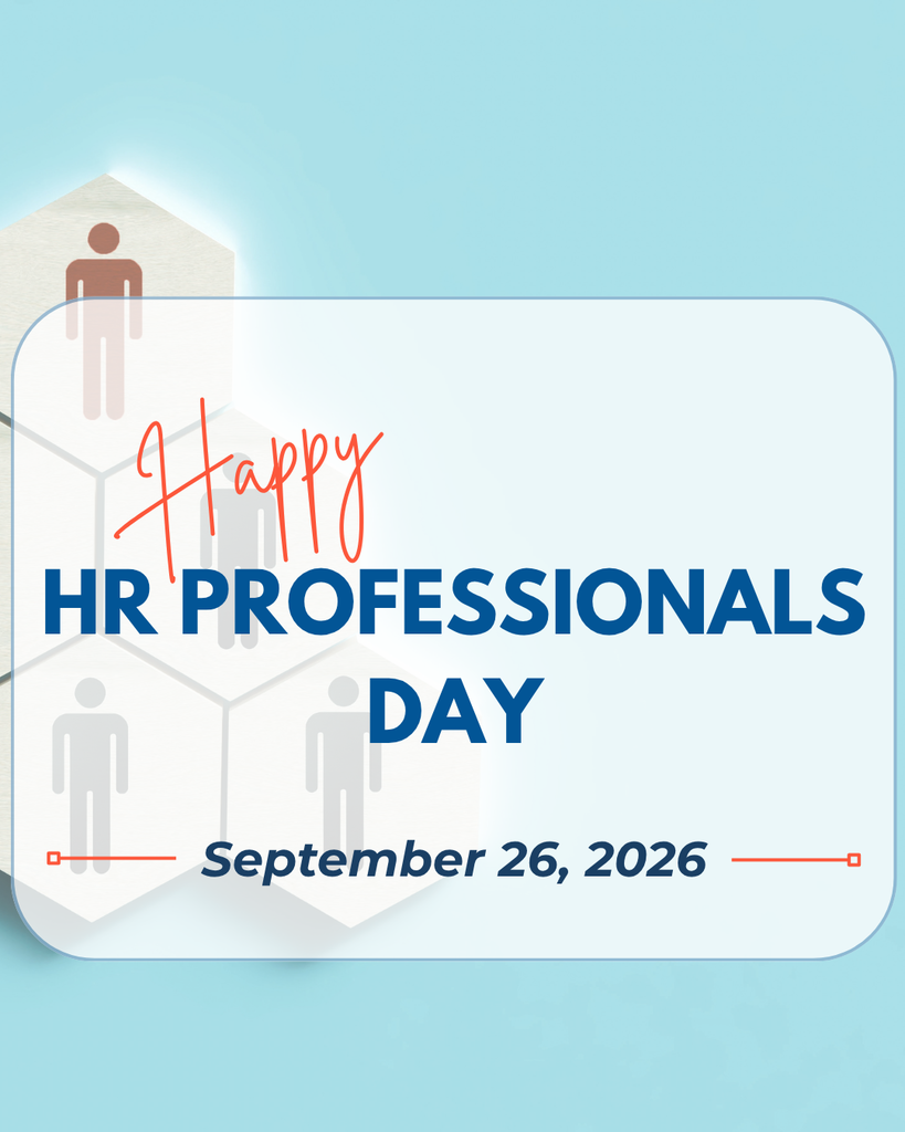 Happy HR Professionals Day