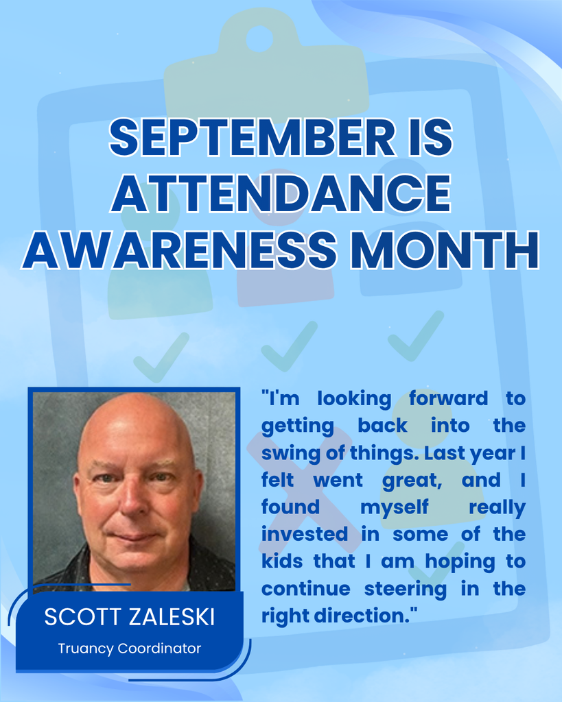 September is attendance awareness month