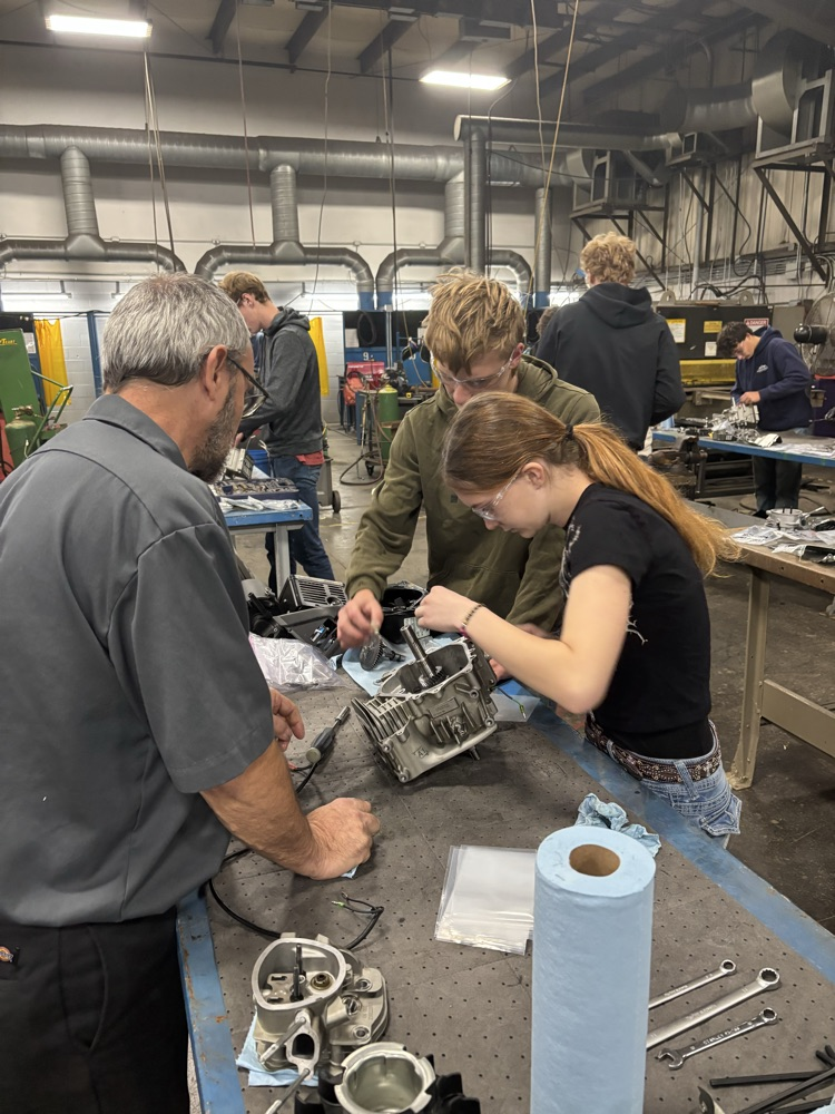 power tech Kohler engines