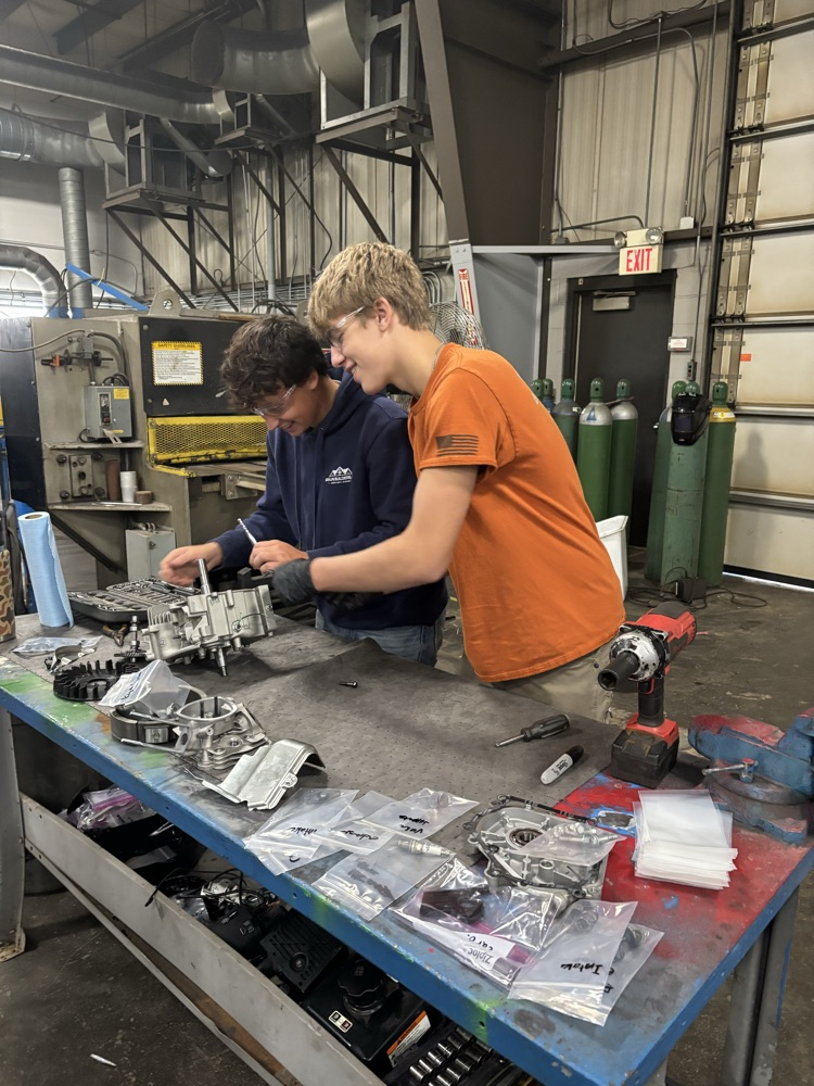 power tech Kohler engines