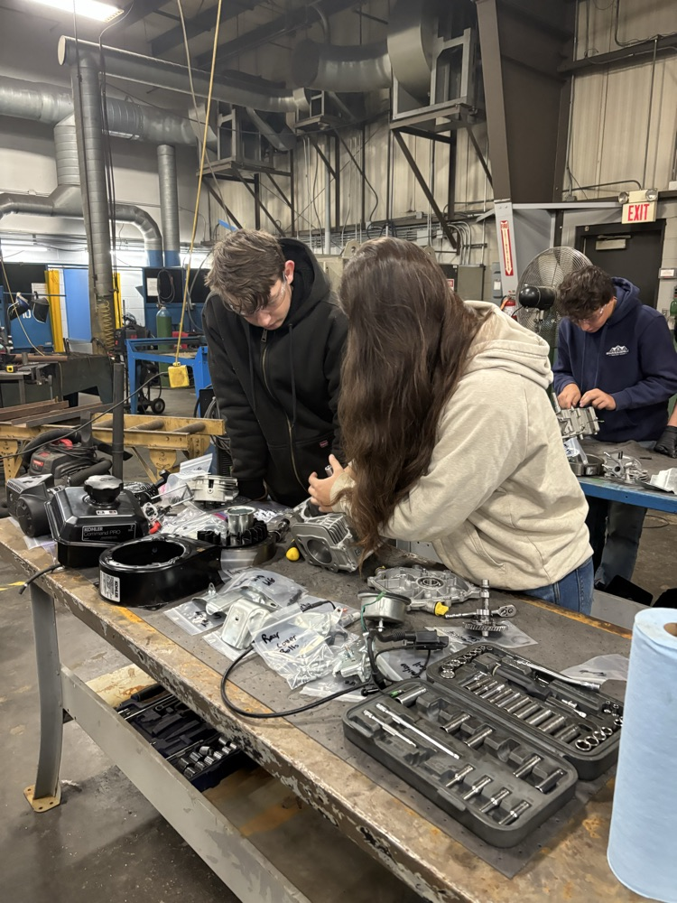 power tech Kohler engines
