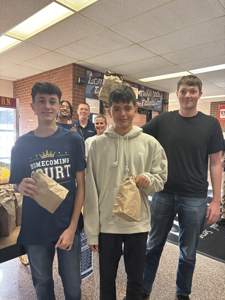 popcorn Friday
