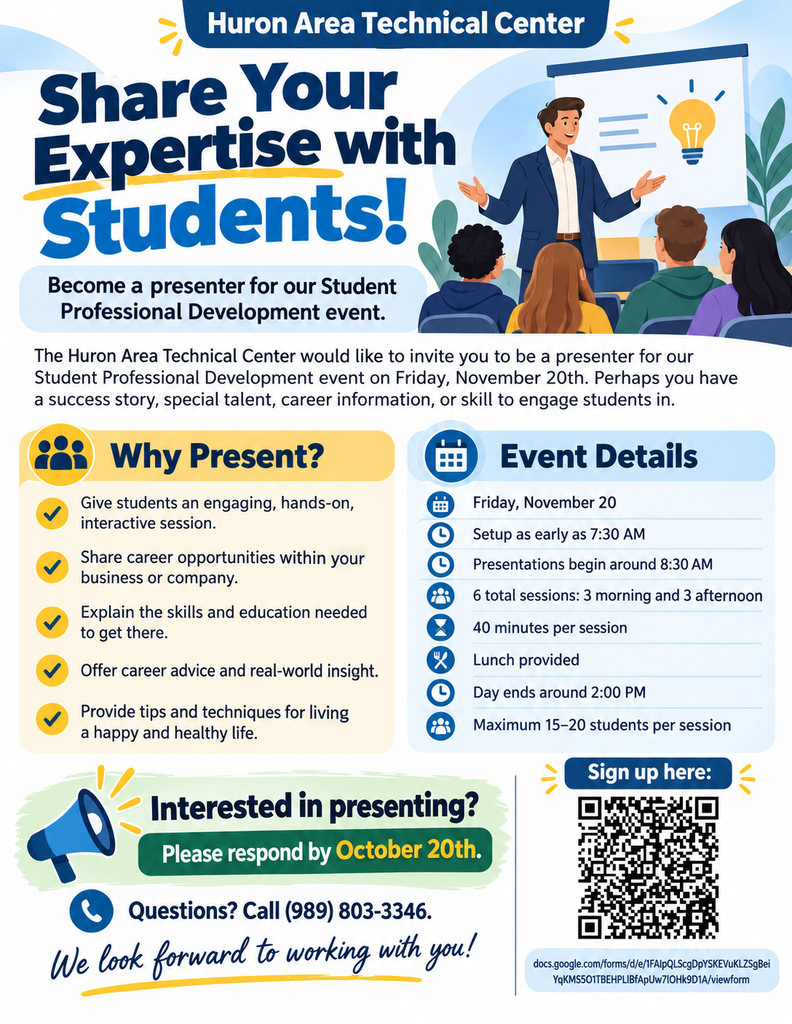 Student PD Day