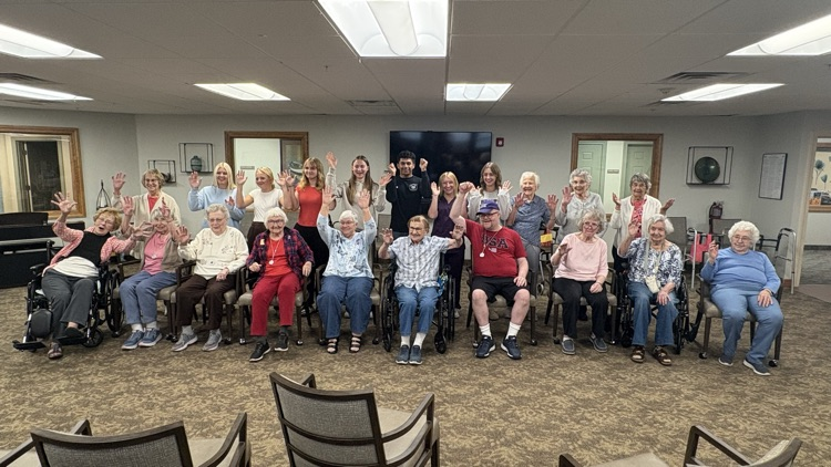 students and residents 