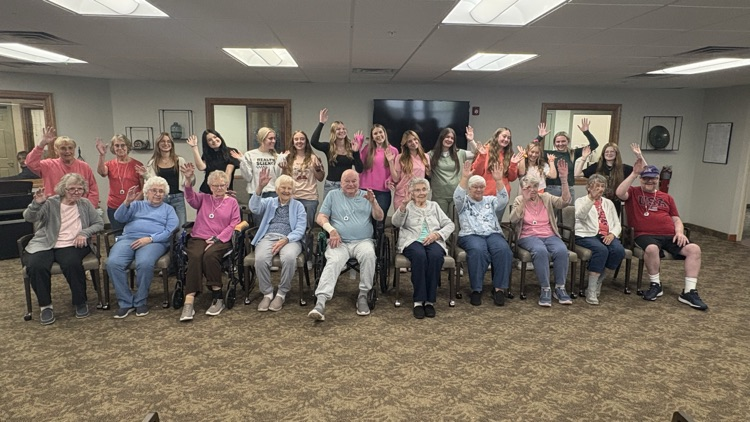 students and residents 