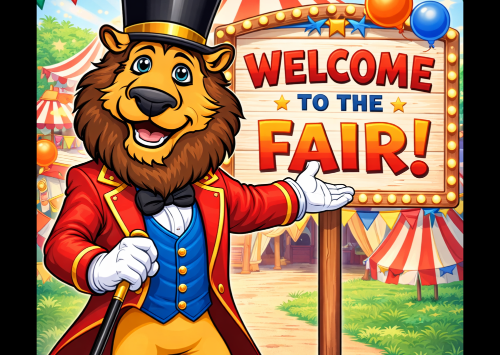 Make sure to save the date for our school fair!