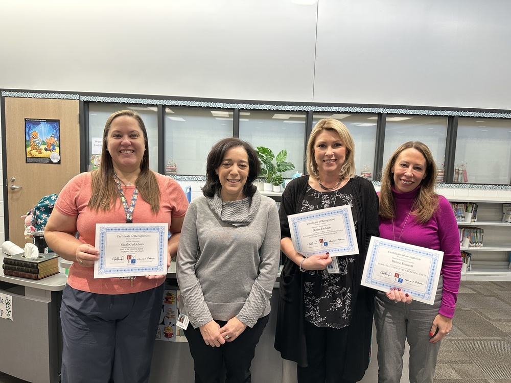 HVEF Grant Recipients