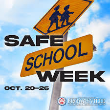 Safe School Week