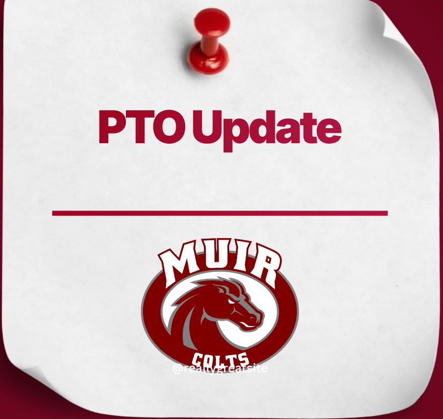 PTO Update with Colt logo