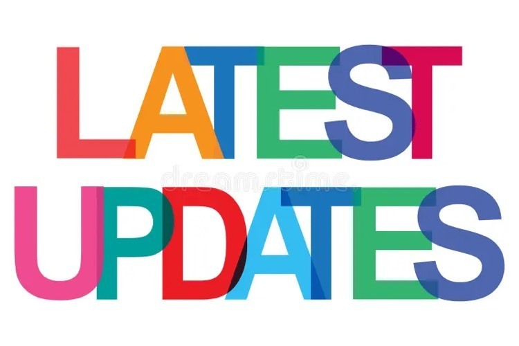 latest updates