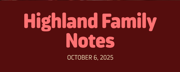 Family Notes