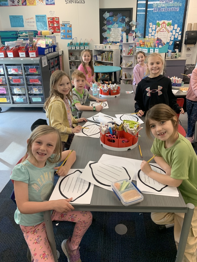 First Grade How-to Writing