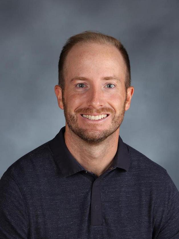 Photo of mike madden smiling