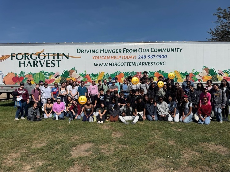 class of 2027 Service day
