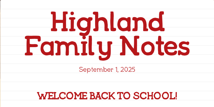 Family Notes