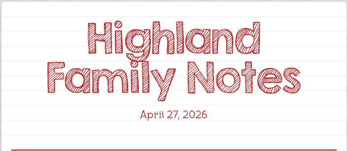 Family Notes