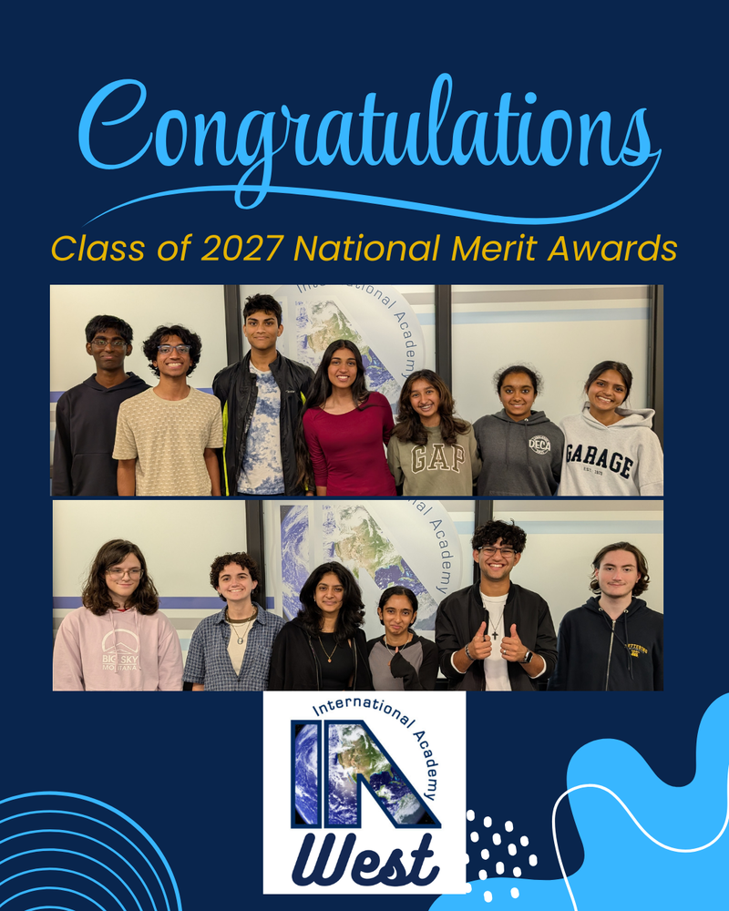 National Merit Awards