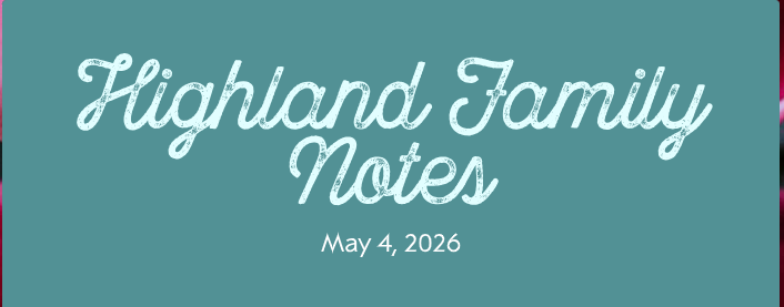 Family Notes