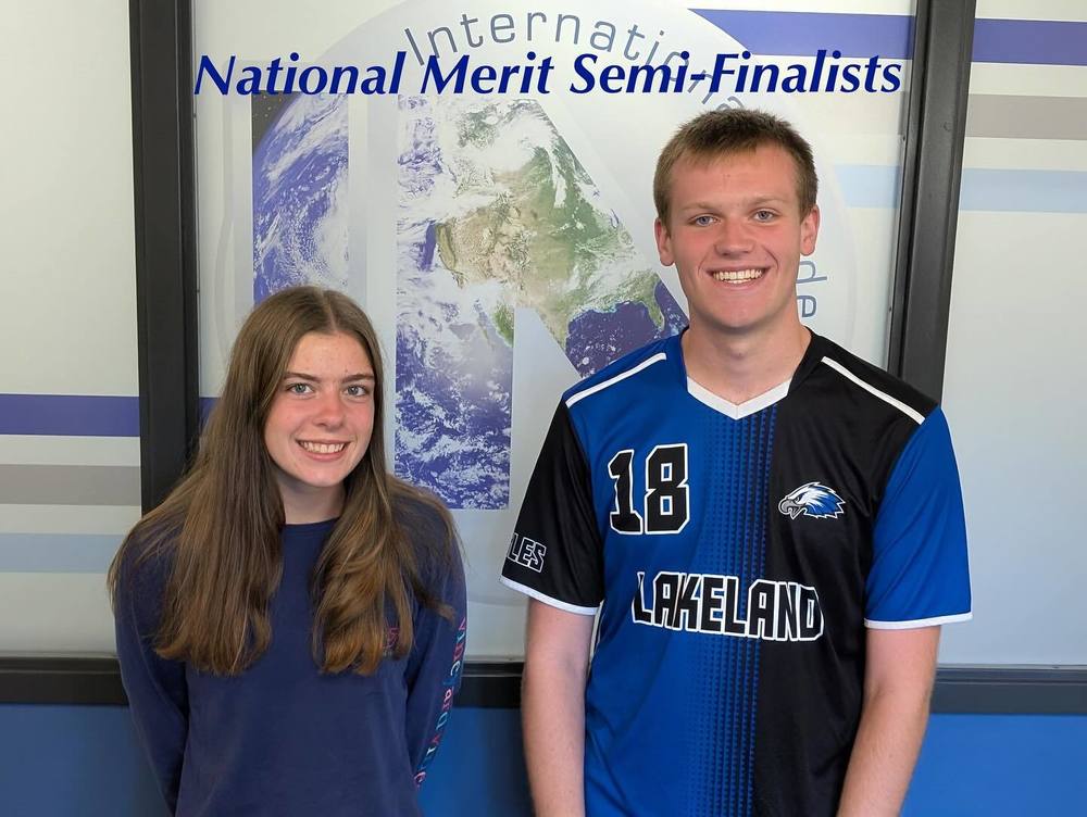 National merit finalists