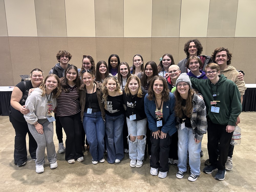 Images of MHS Thespians